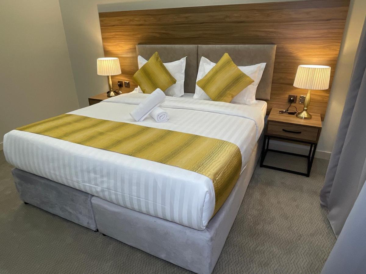 Vital House Apartments Jeddah Ngoại thất bức ảnh