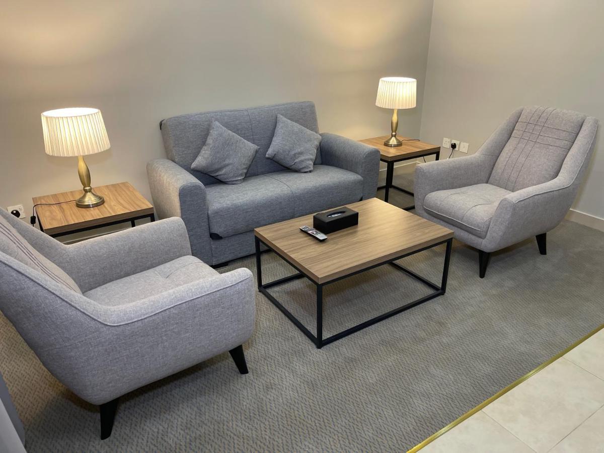 Vital House Apartments Jeddah Ngoại thất bức ảnh