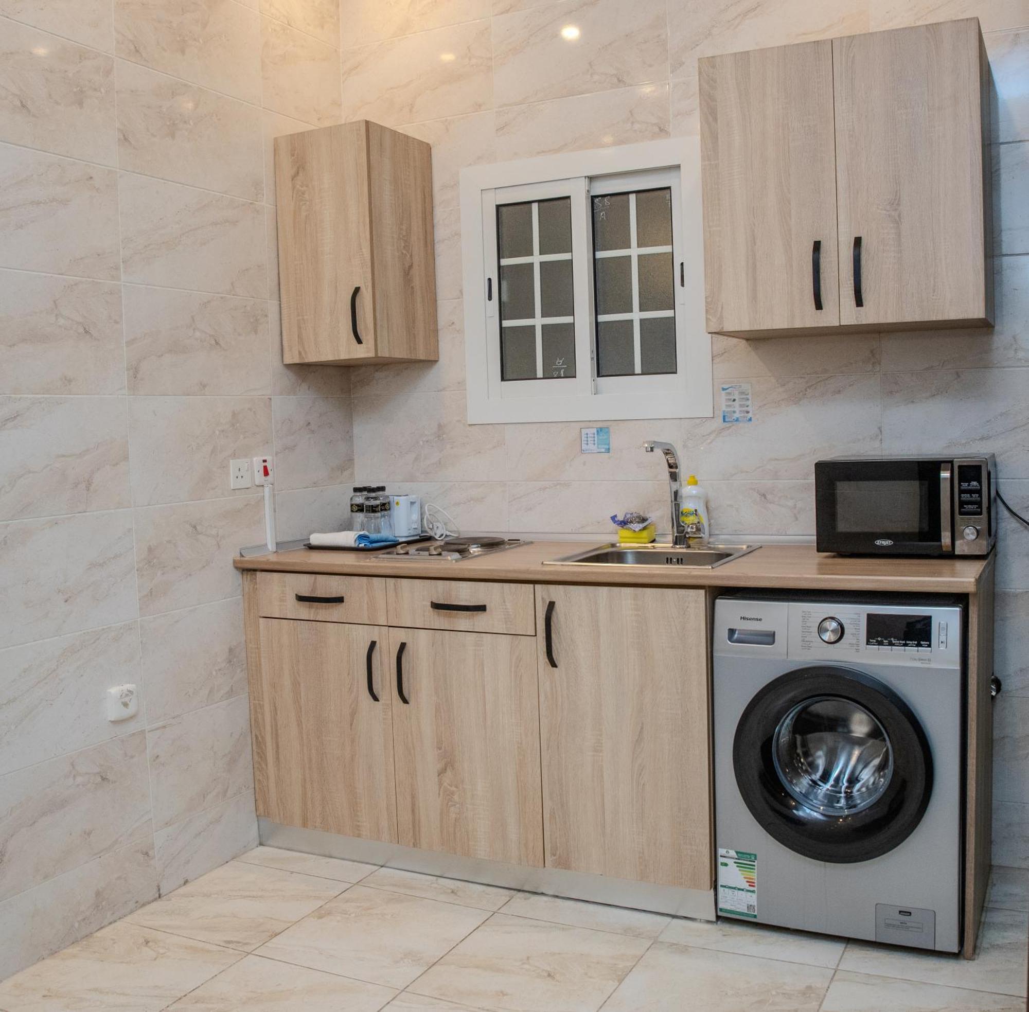 Vital House Apartments Jeddah Ngoại thất bức ảnh