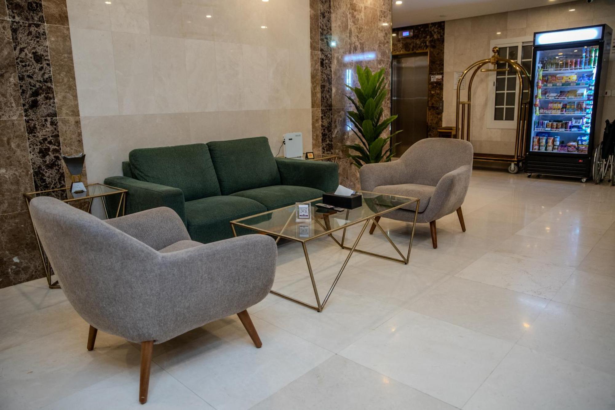 Vital House Apartments Jeddah Ngoại thất bức ảnh